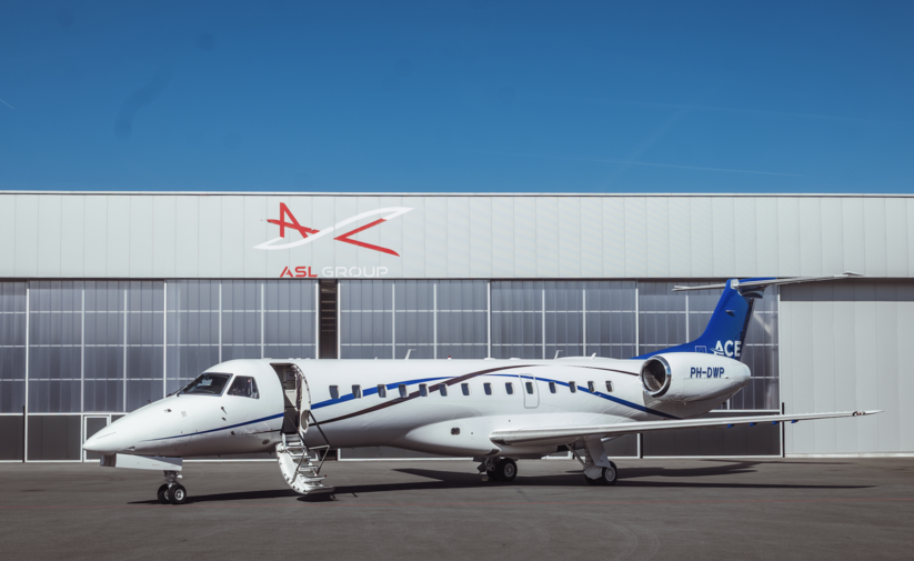 Embraer ERJ135-ER