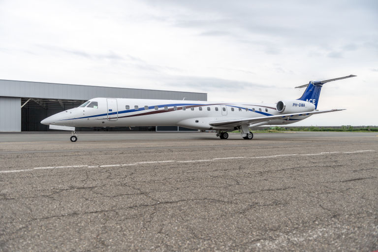 ERJ145 | ACE
